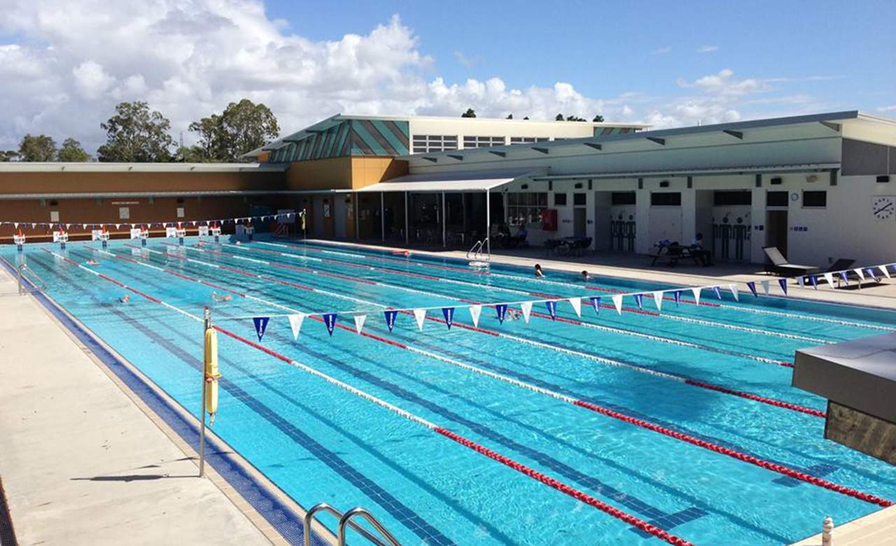 The Eight Best Outdoor Swimming Pools In Brisbane Concrete