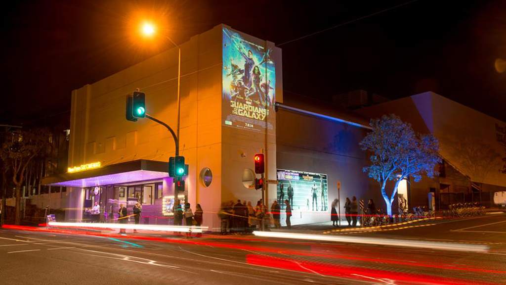Brisbane's Cinemas Are Slowly Starting to Reopen Concrete Playground