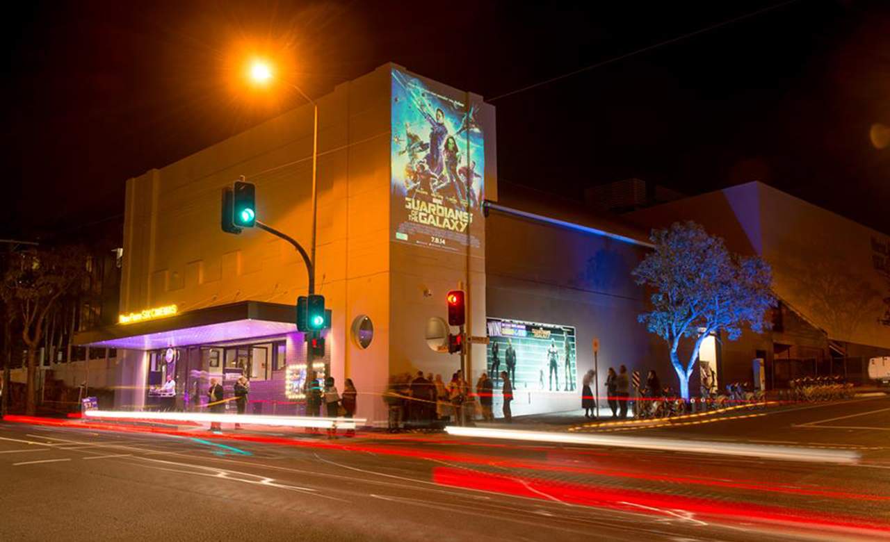 Brisbane's Cinemas Are Slowly Starting to Reopen