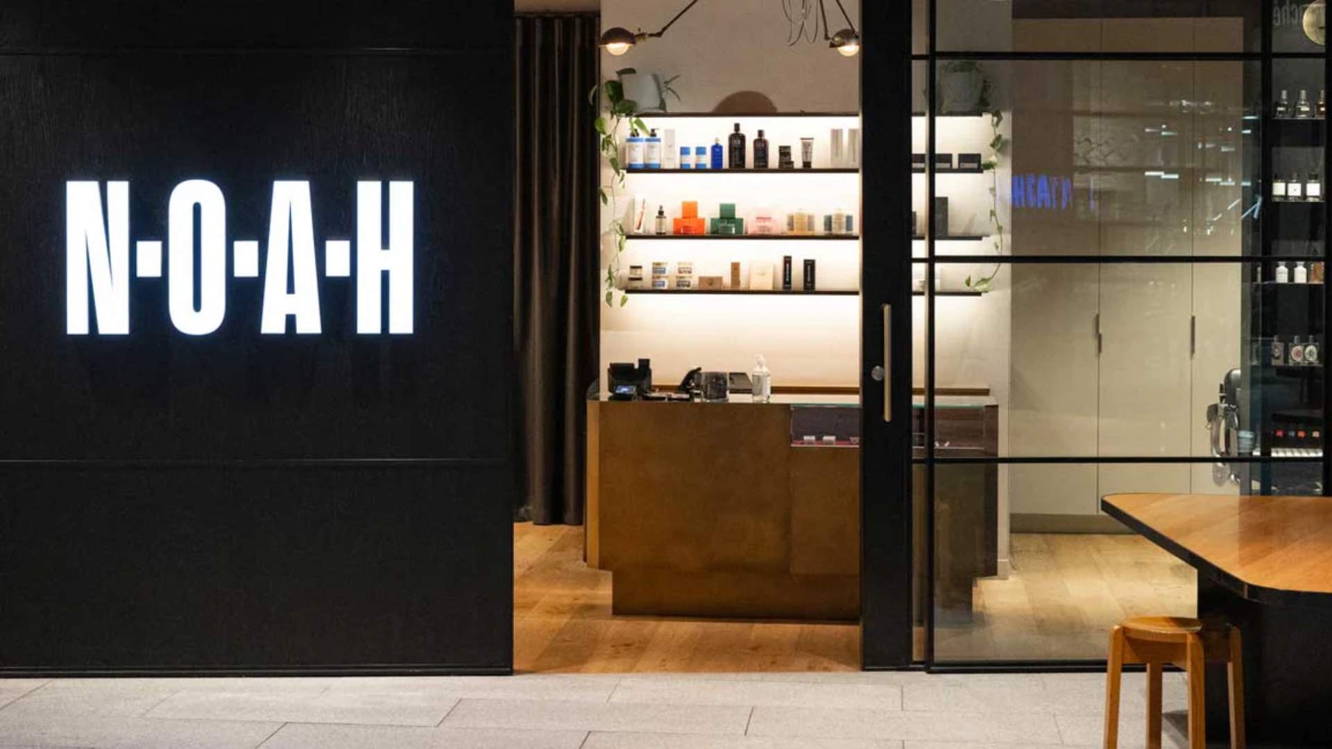 NOAH Barber Melbourne