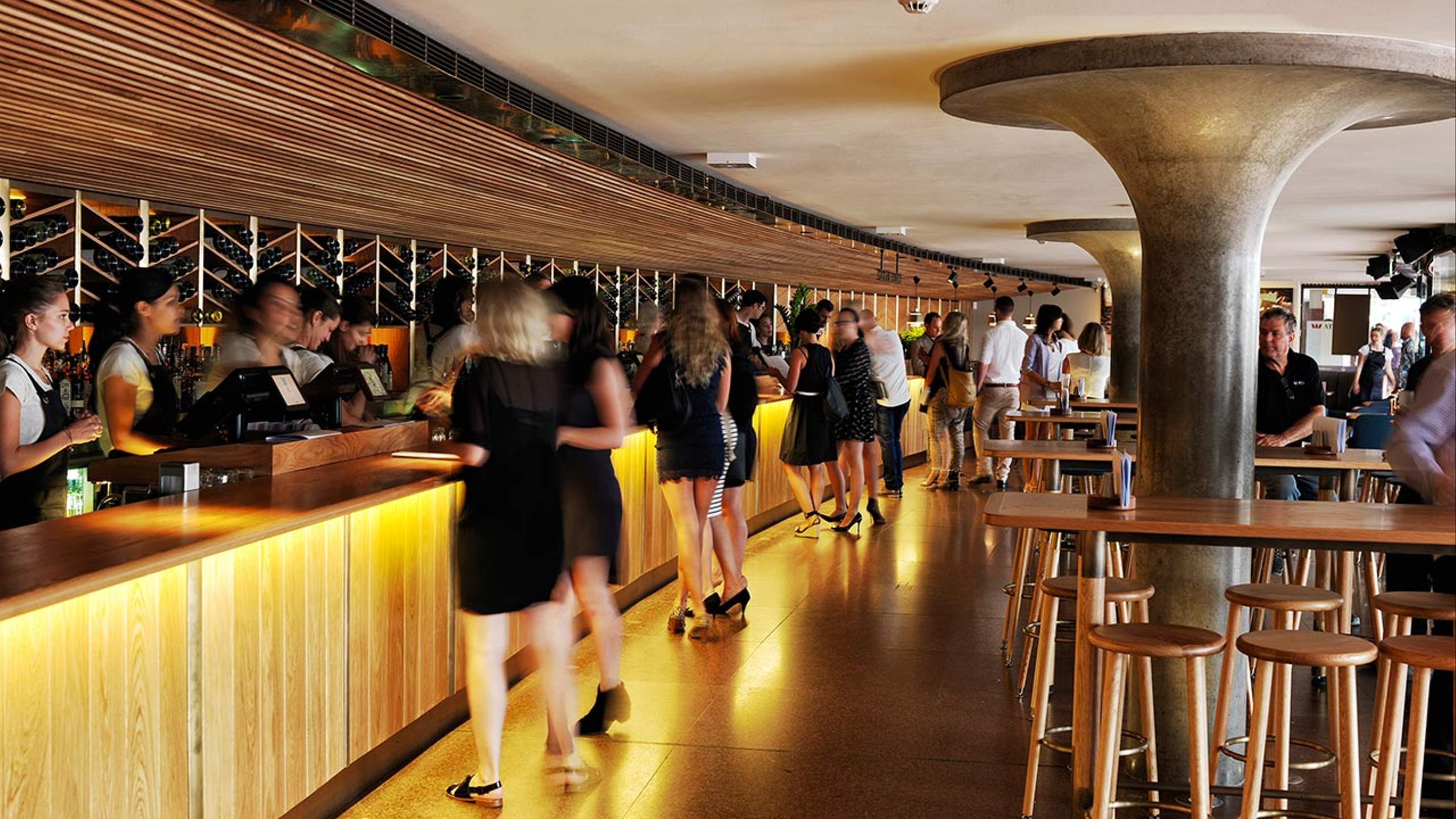Opera Bar, Sydney Review