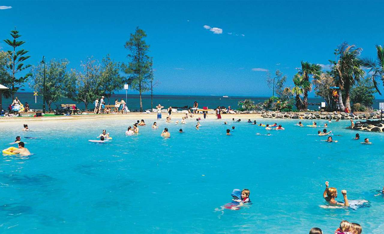 The Eight Best Outdoor Swimming Pools In Brisbane Concrete Playground   Settlement Cove 