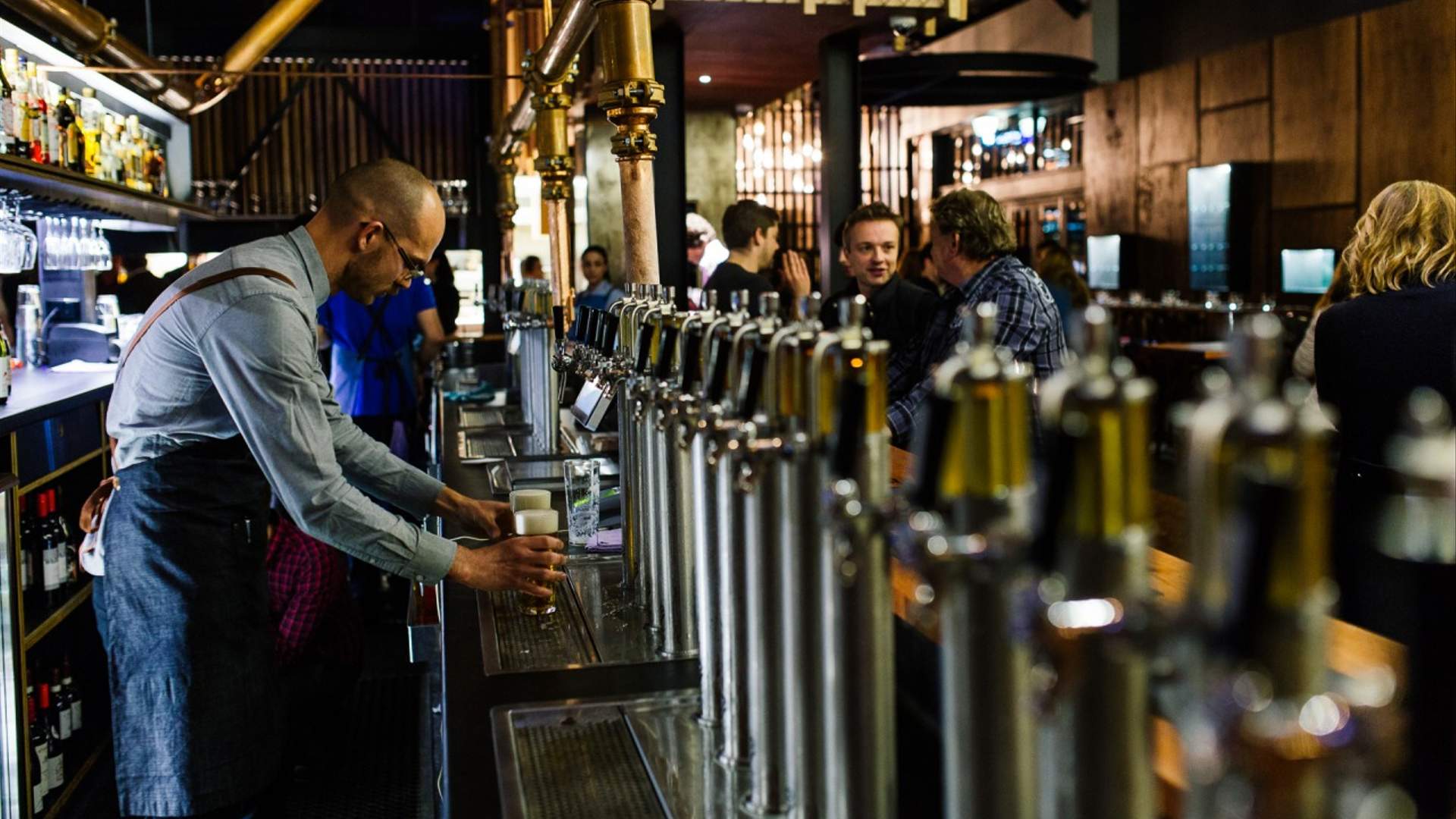 The General Assembly, South Wharf Review