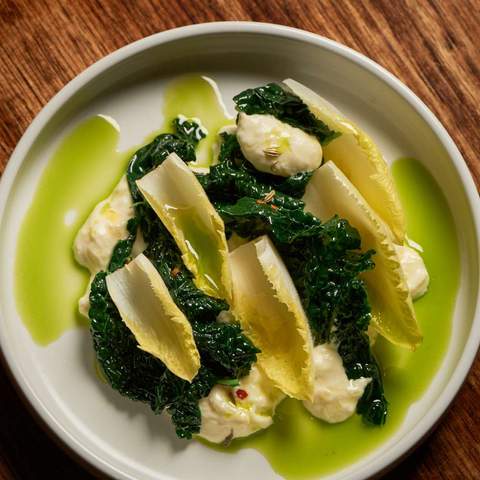 a bowl of pasta at Tipo 00 melbourne - one of the best italian restaurants in Melbourne