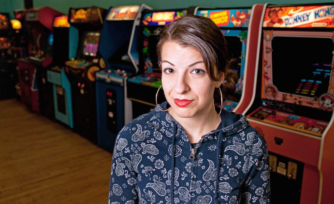 Anita Sarkeesian Heads Lineup for All About Women 2015