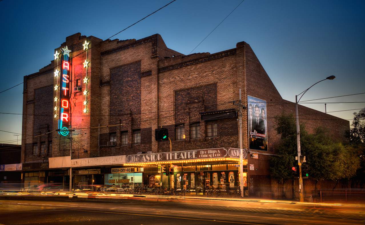 The Astor Theatre Has Been Saved by Palace Cinemas
