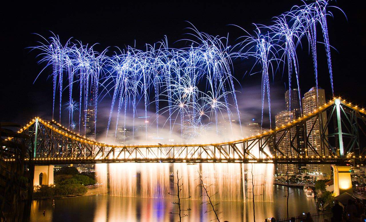 The Brisbane New Year's 2014-15 Party Guide