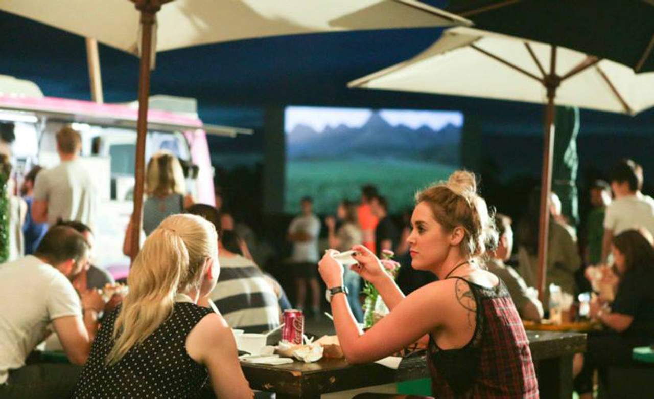 Coburg Drive-In Food Truck Festival