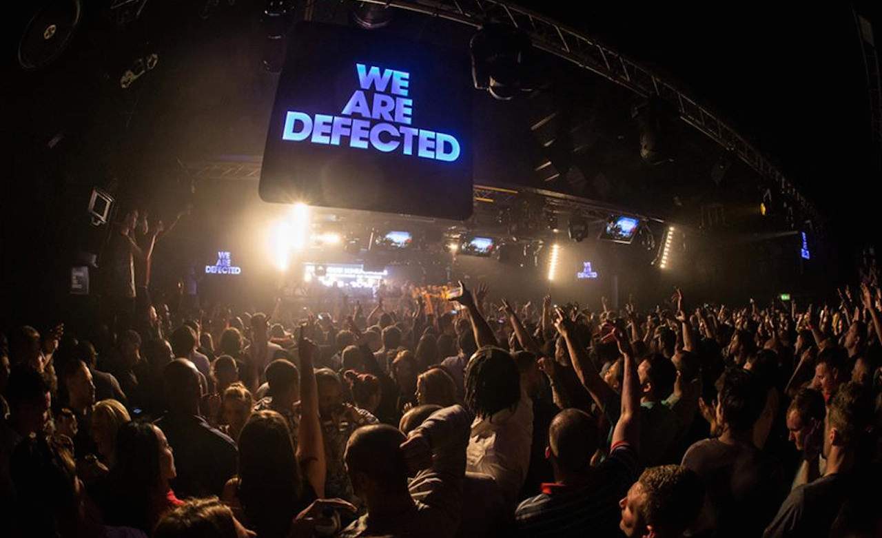 Defected In The House