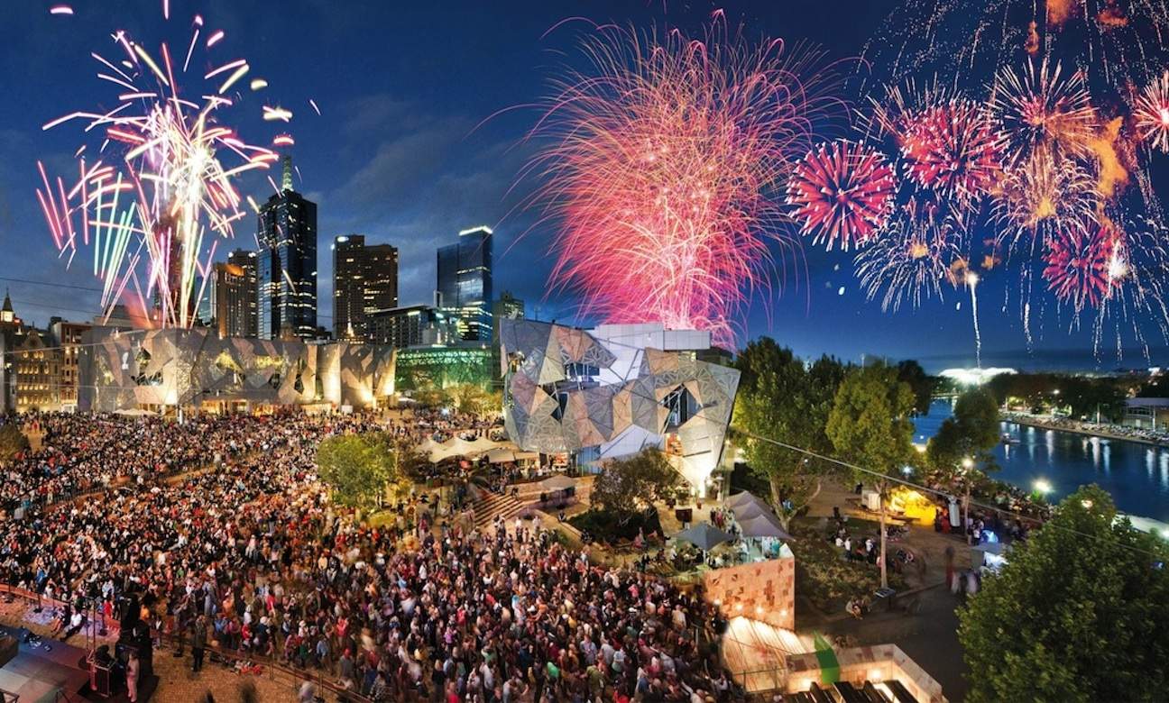 The Melbourne New Year's 2014-15 Party Guide