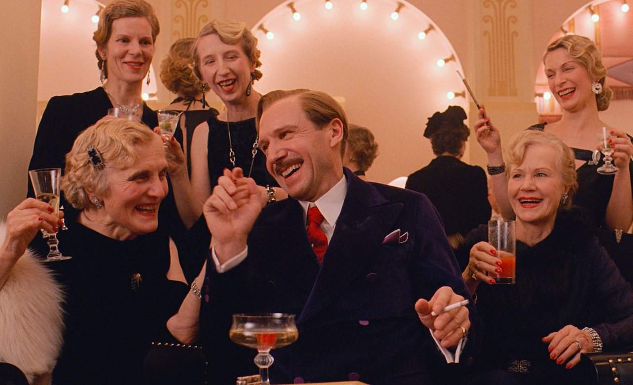 Underground Cinema: 'The Grand Budapest Hotel'