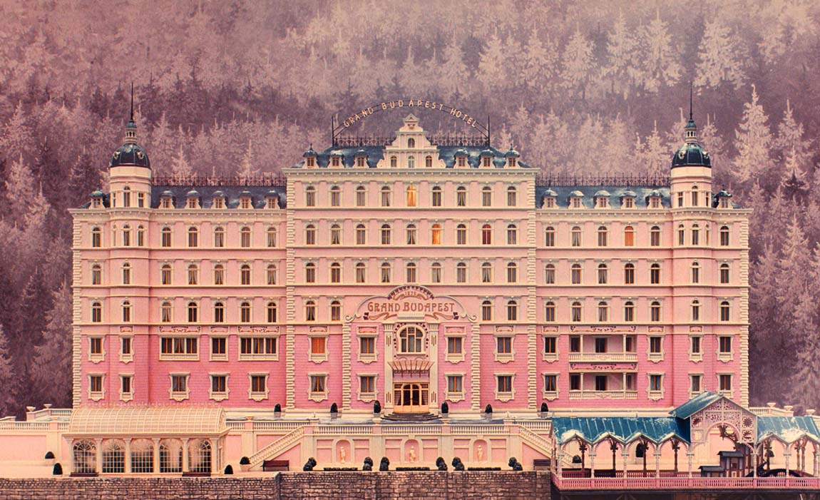 A Celebration of All Things Wes Anderson