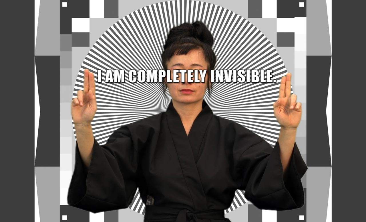 Hito Steyerl: Too Much World