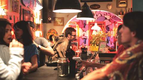 La de Da Bar Brings Inner West Quirk to the North