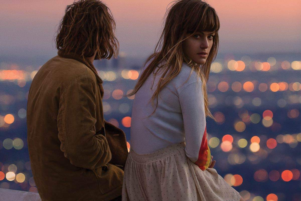 Angus and Julia Stone