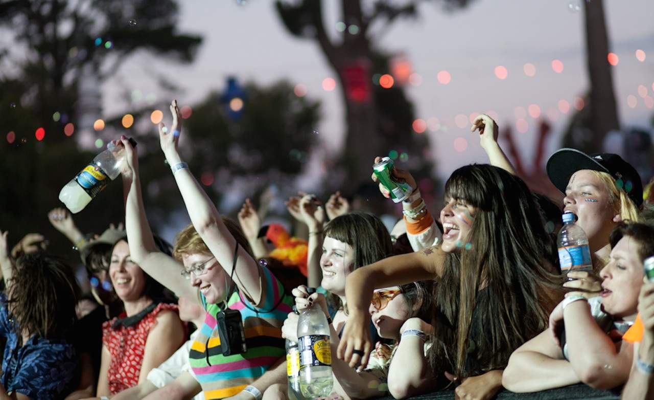 Meredith Music Festival 2015 Lineup Announced