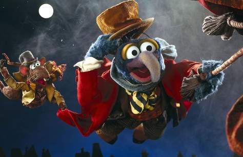 'The Muppet Christmas Carol' in Concert
