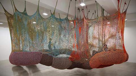 Ernesto Neto: The Island Bird