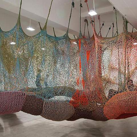 Ernesto Neto: The Island Bird