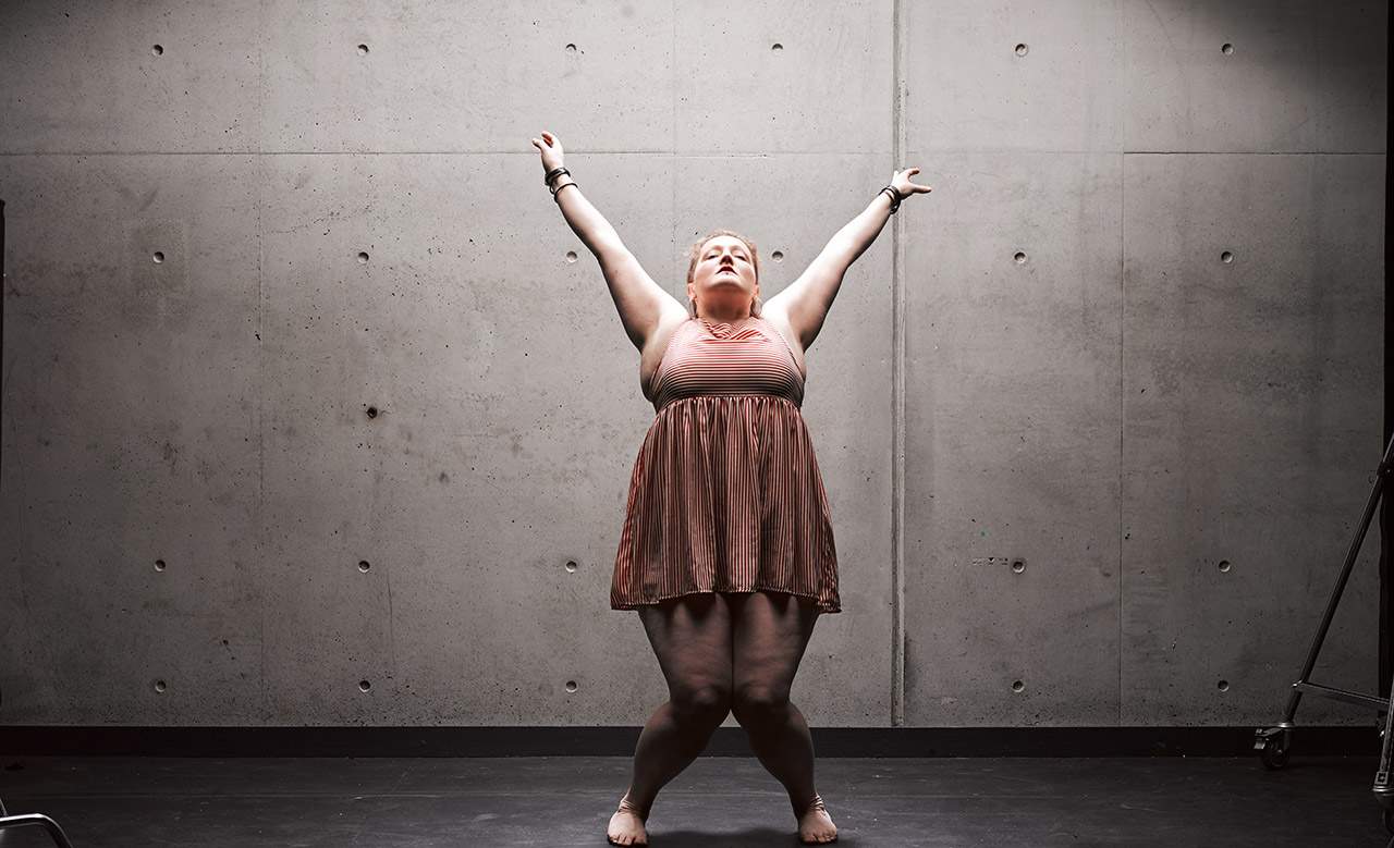 Why Fat Dancers Might Be the Most Important Thing to See at The Theatre This Year
