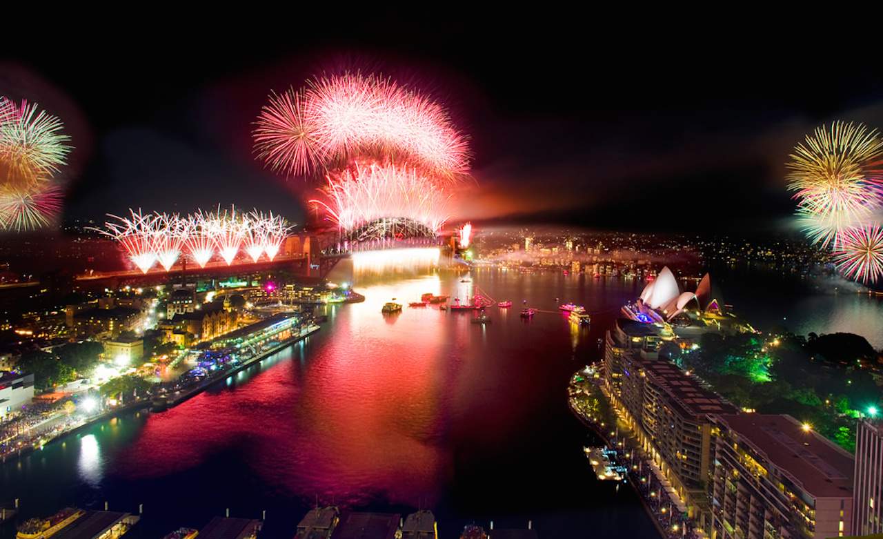 Sydney's Lockouts Will Be Lifted for New Year's Eve Again