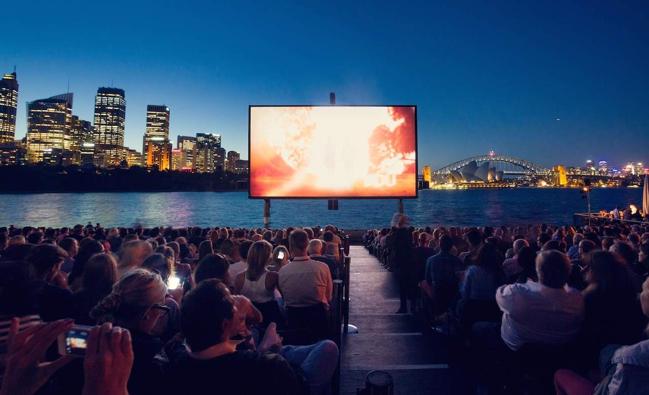 St George OpenAir Cinema 2015 Program Announced