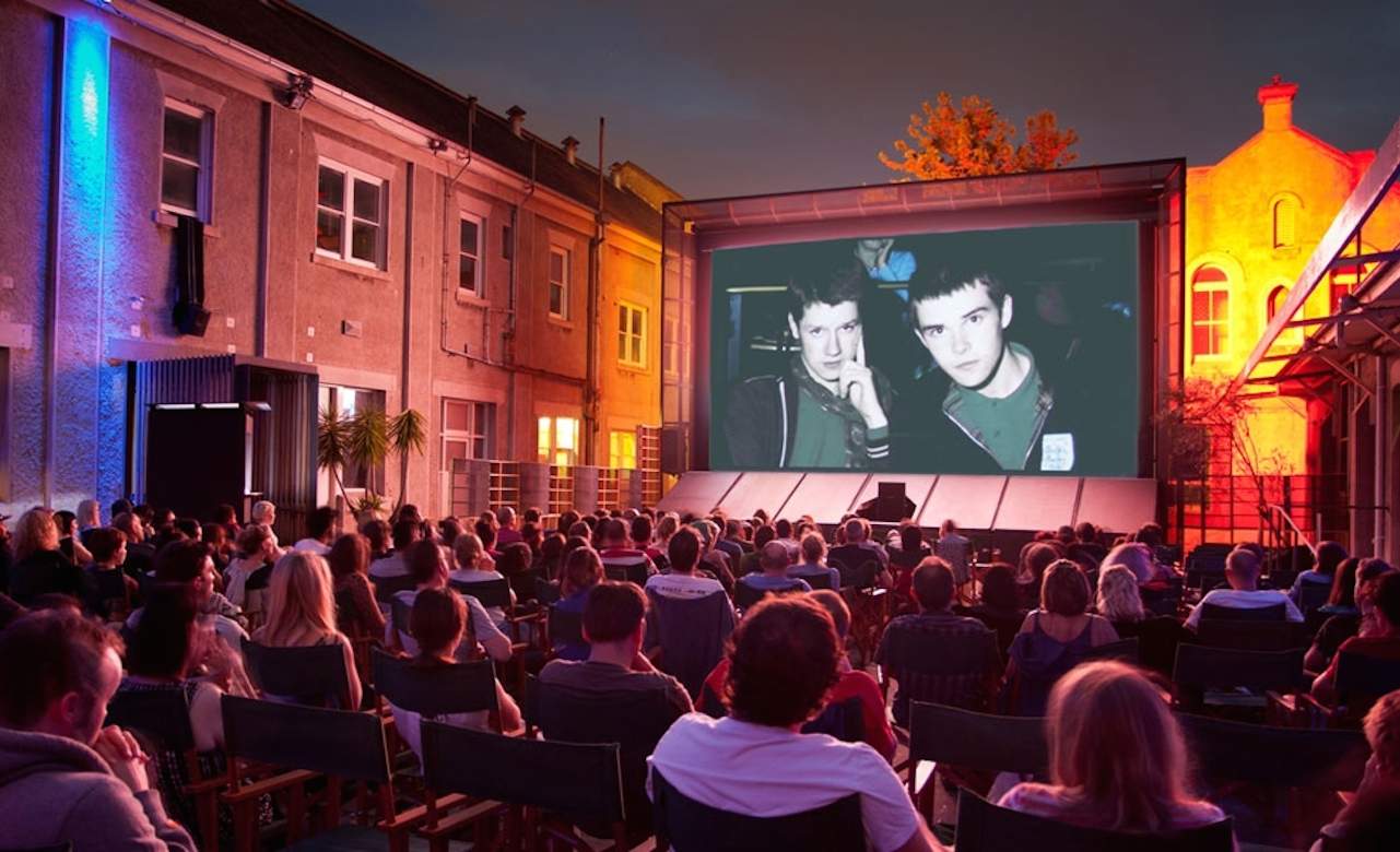 Shadow Electric Outdoor Cinema Announces 2015 Program