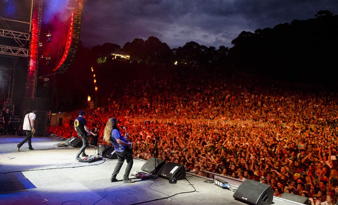 Five Reasons Why Violent Soho Have Australian Crowds Hooked - Concrete ...