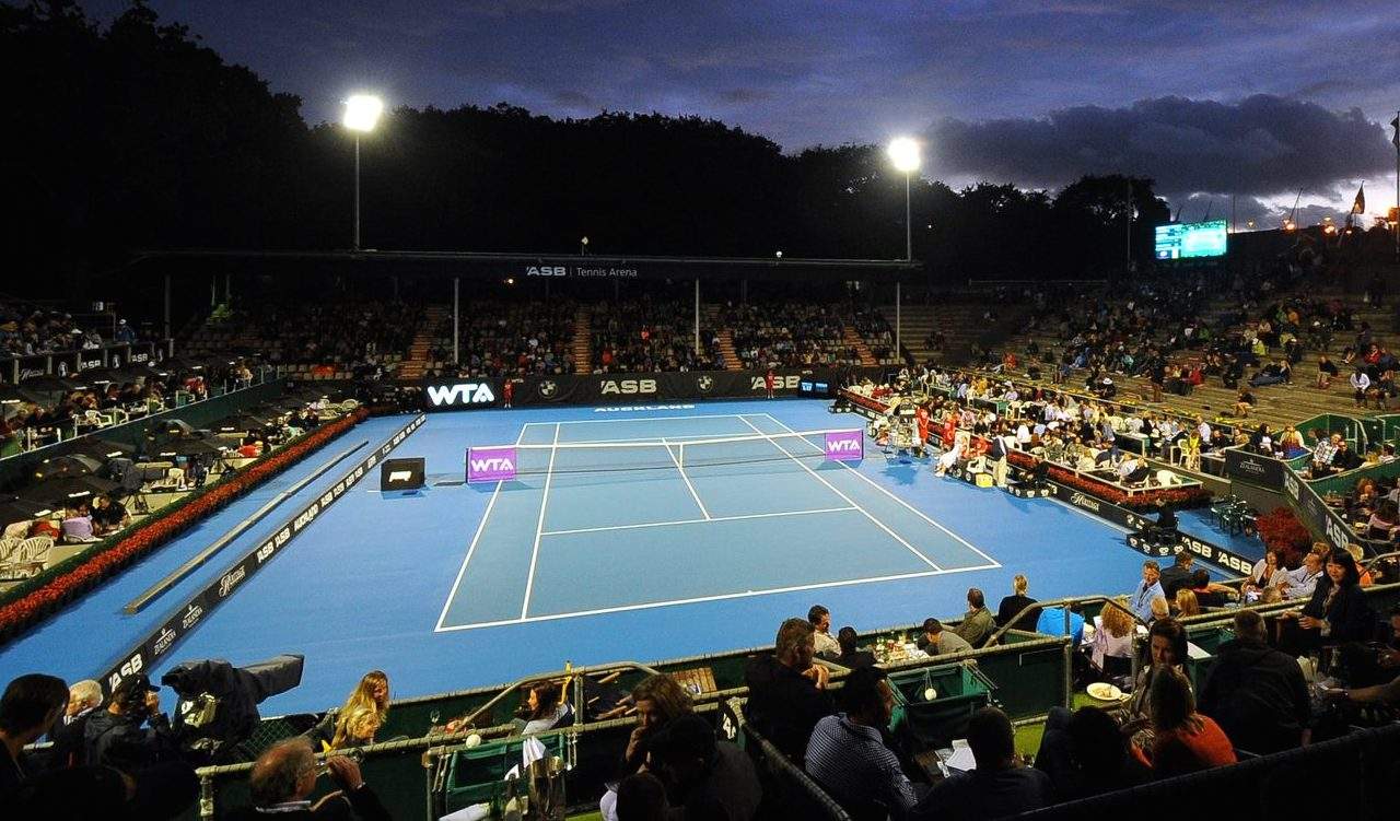 NZ Festival of Tennis