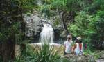 Five Waterfalls Near Brisbane You Can Swim Under