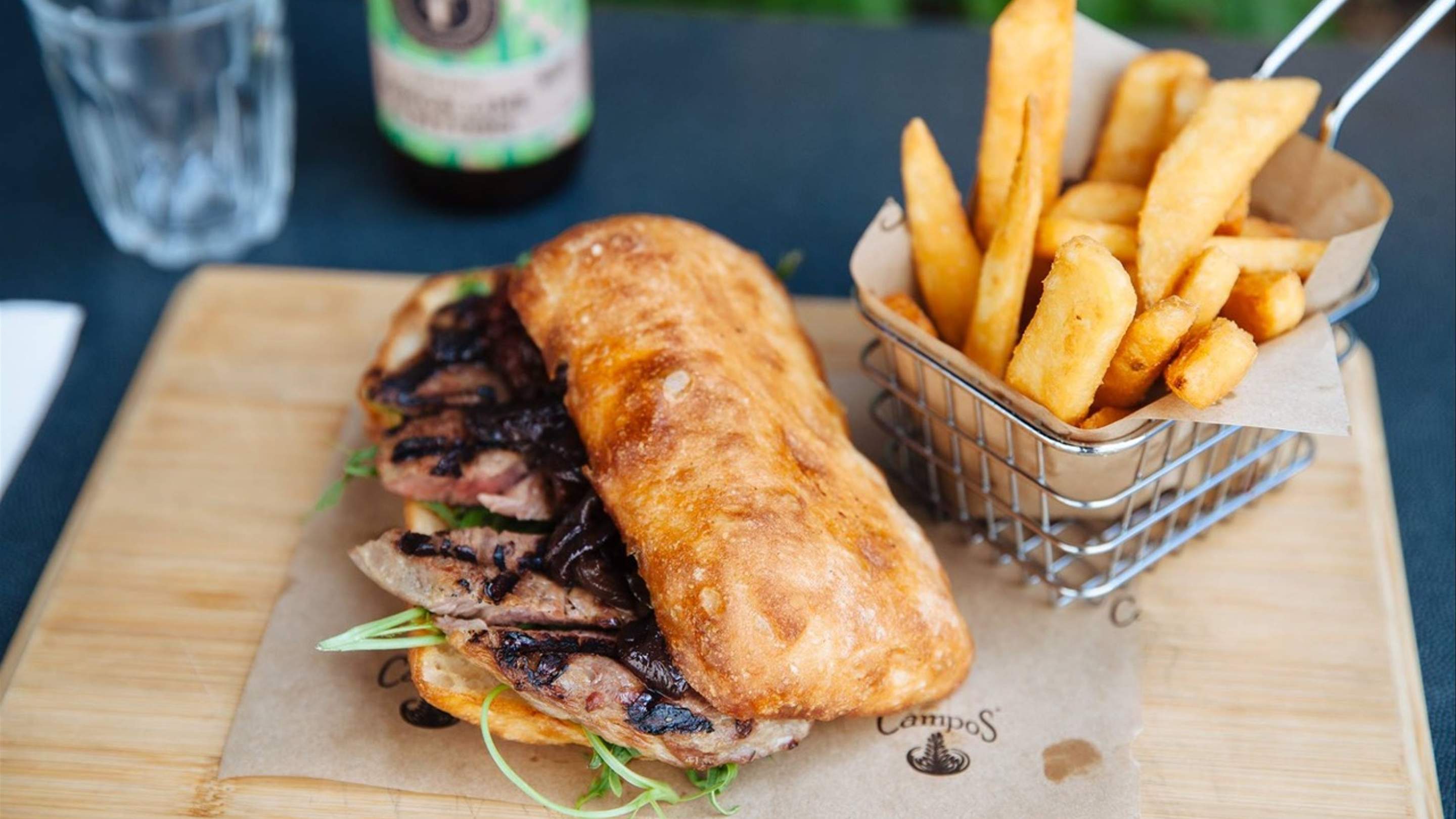 Campos Coffee Fortitude Valley CLOSED, Fortitude Valley Review