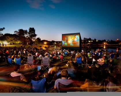 Movies in Parks