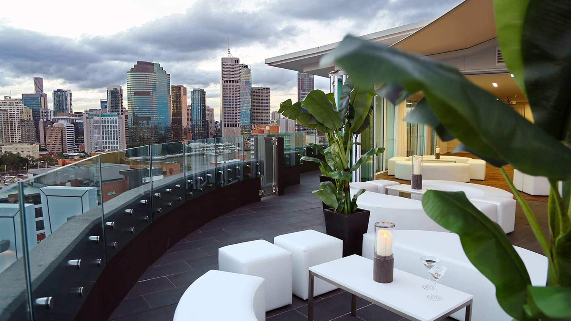 Eagles Nest Rooftop Bar to Open with Sweeping Kangaroo Point Views