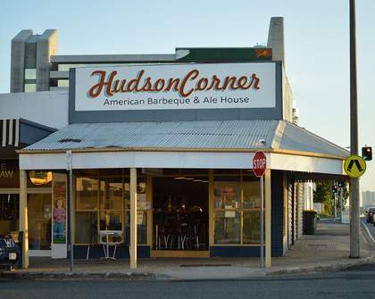 Hudson Corner