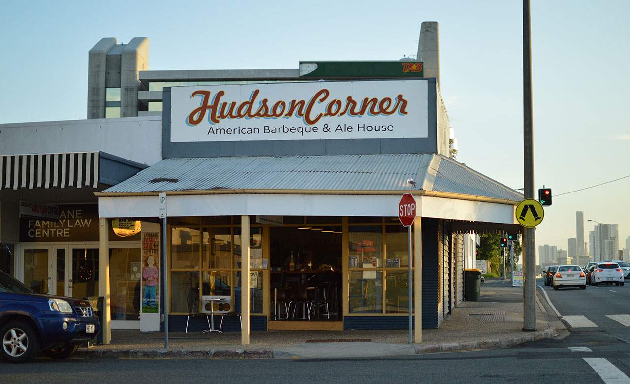 Hudson Corner