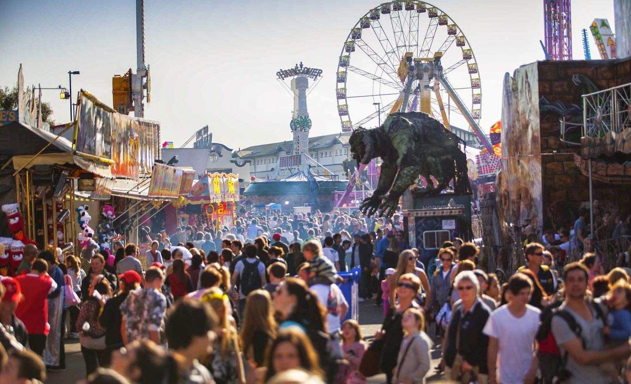 International Street Food Festival 2015 - Concrete Playground