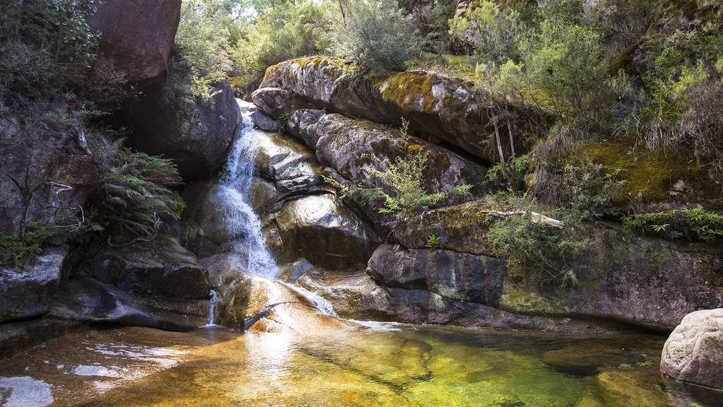 Four Waterfalls Near Melbourne You Can Swim Under in 2023