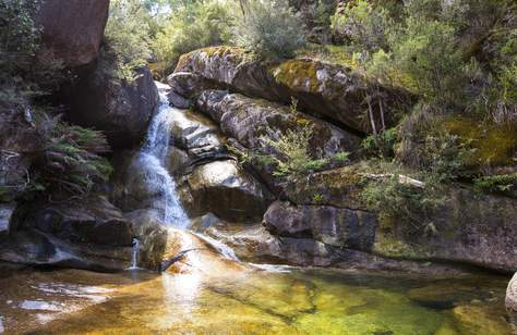 The Best Waterfalls You Can Swim Under Near Melbourne