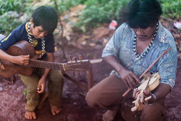 Baroque Music is Alive and Well in the Bolivian Amazon
