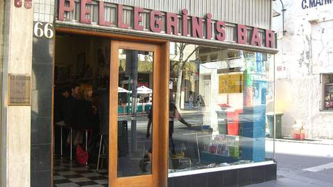 Pellegrini's Espresso Bar