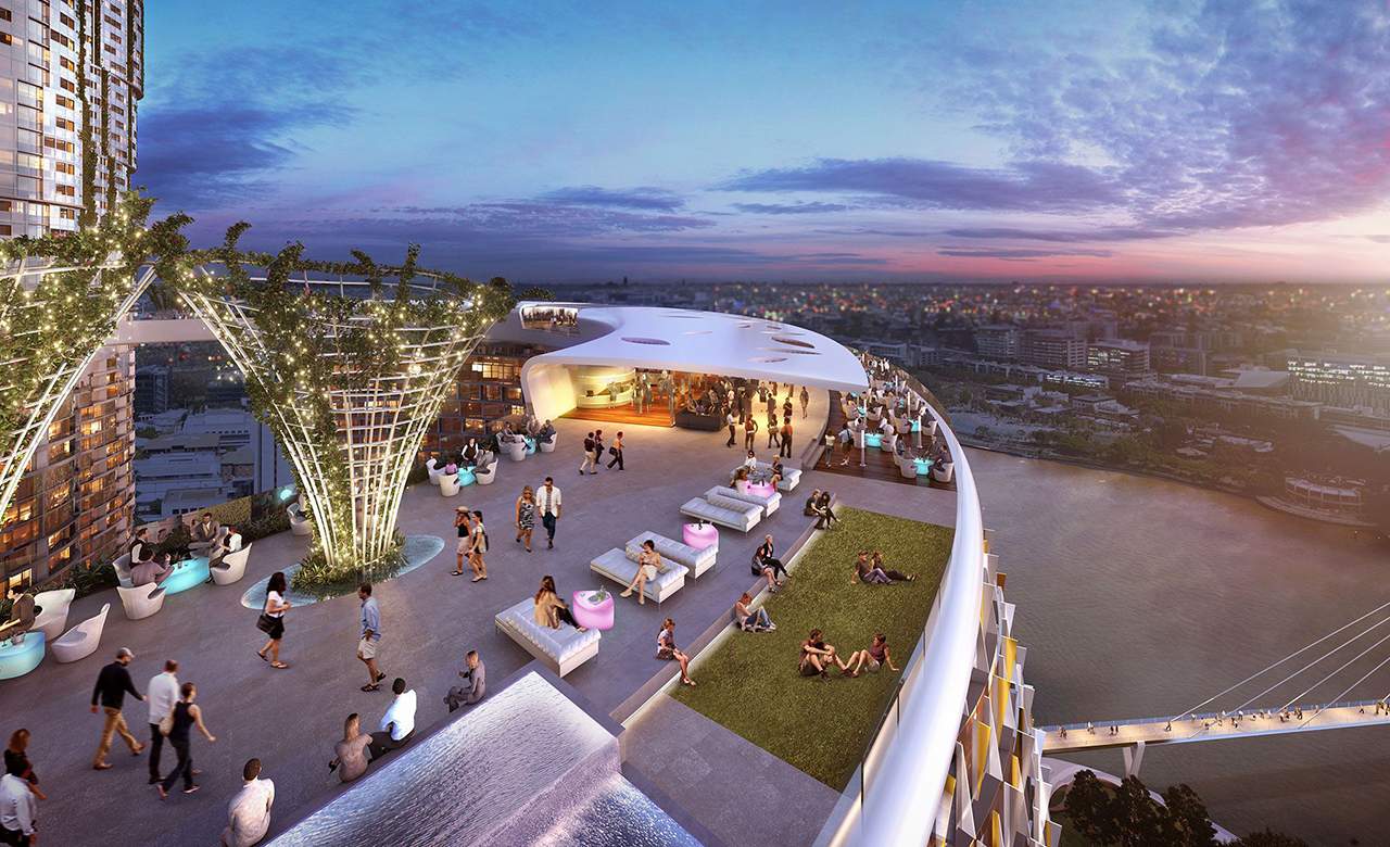 Queen’s Wharf Proposals Finally Revealed
