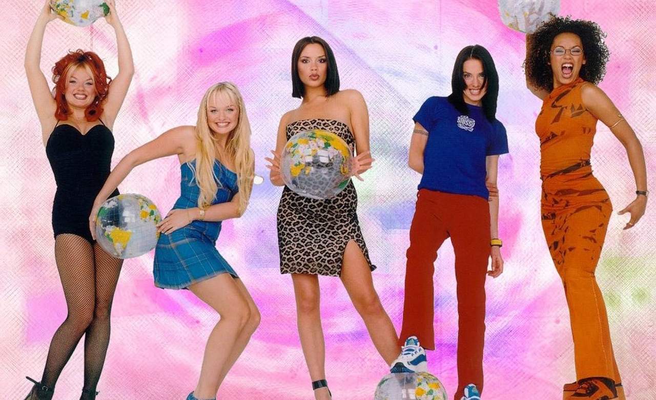 Spice Girls Tribute — 20 Years of Girl Power