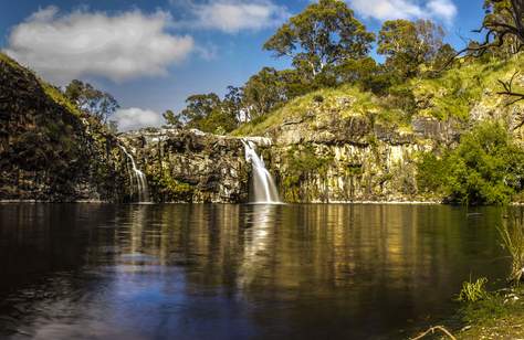 The Best Waterfalls You Can Swim Under Near Melbourne