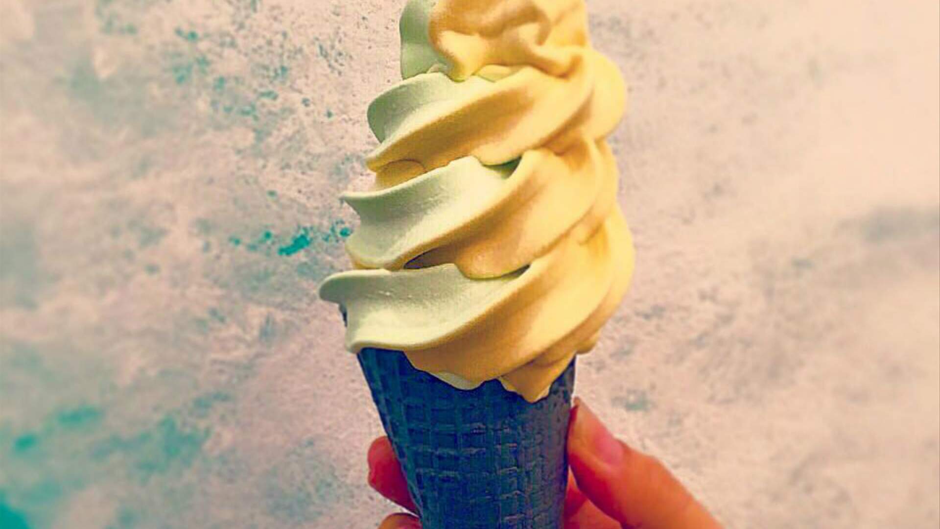 Aqua S Ice Cream Parlour Opens in Sydney CBD Concrete Playground