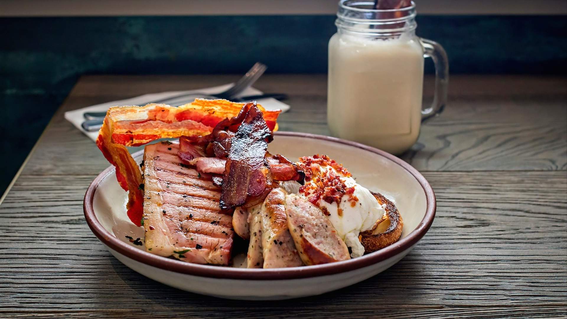 Sydney's Biggest Ever Bacon Party Is Coming Concrete Playground