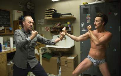 Background image for This Year's Oscar Nominations Caused Quite the Backlash