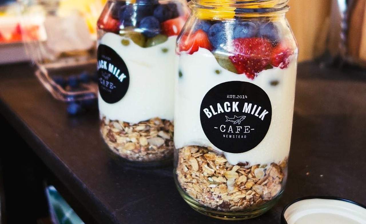 Black Milk Have Opened Their Own Cafe
