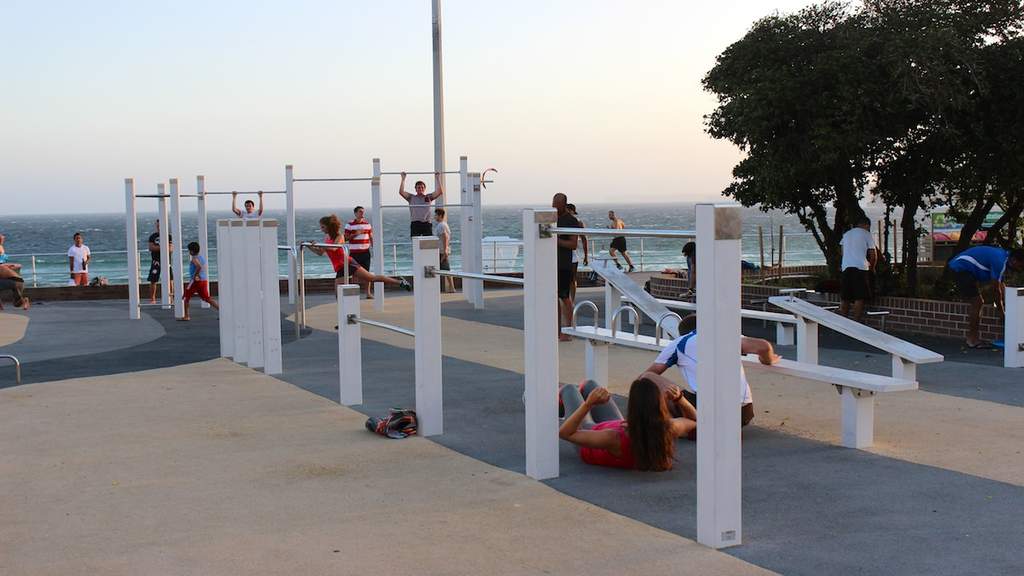 The Ten Best Outdoor Gyms in Sydney