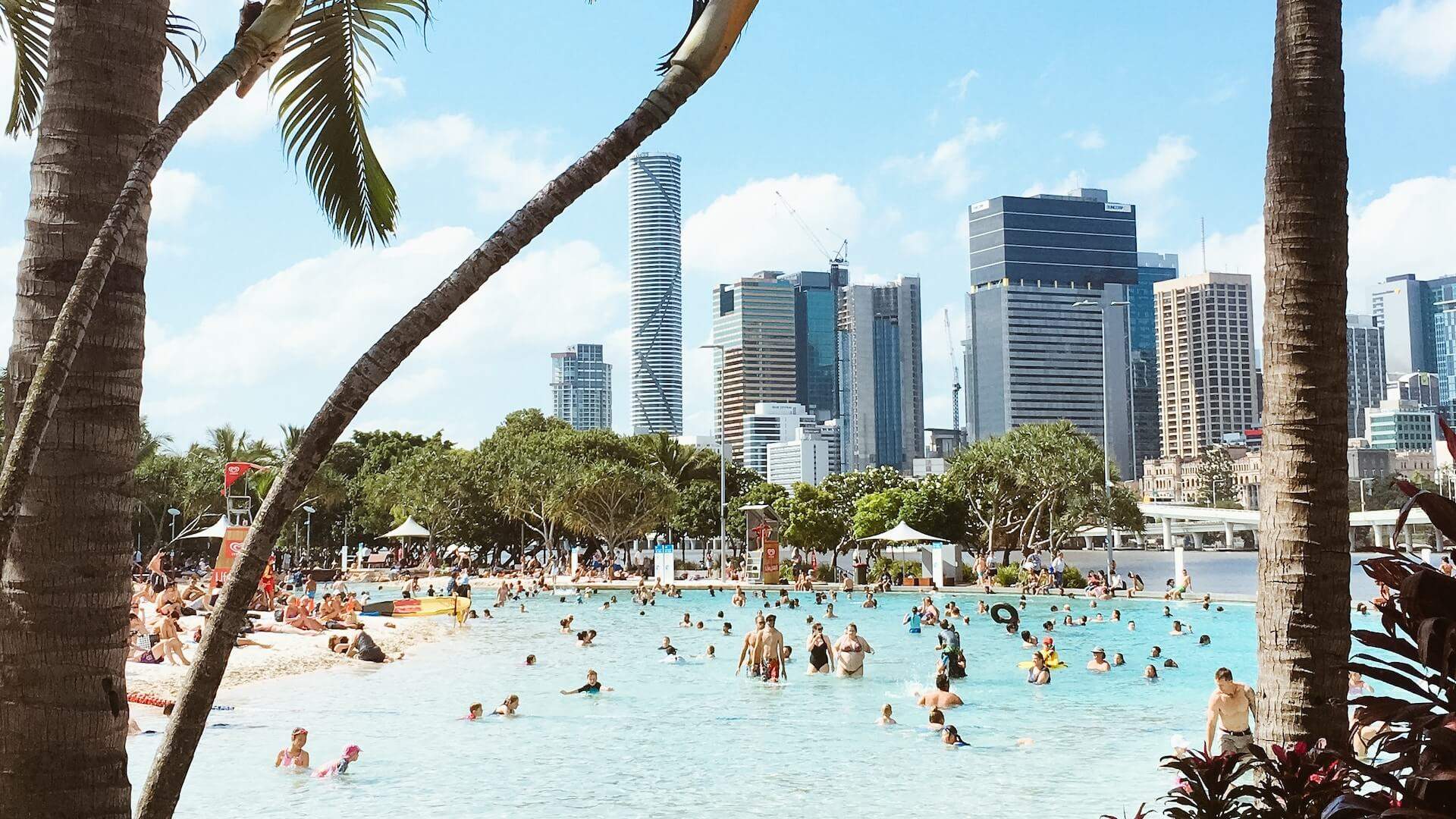 The Eight Best Outdoor Swimming Pools in Brisbane for 2024