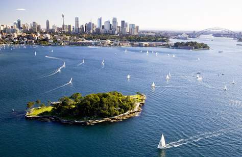Concrete Playground's Guide to Sydney's Islands